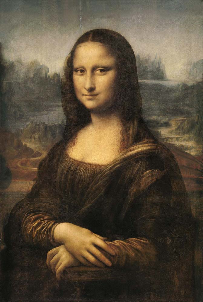 Mona Lisa can teach you a few things about leadership.